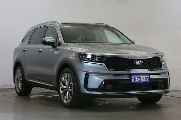 2020 Kia Sorento GT-Line MQ4
