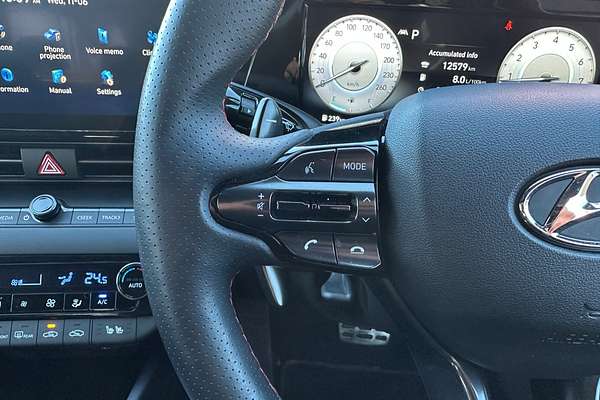2023 Hyundai i30 N Line Premium CN7.V1