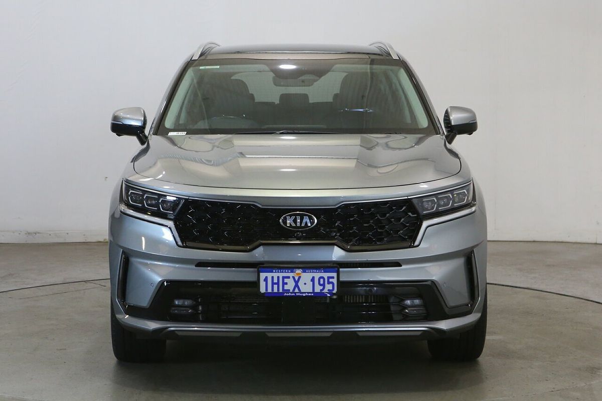 2020 Kia Sorento GT-Line MQ4