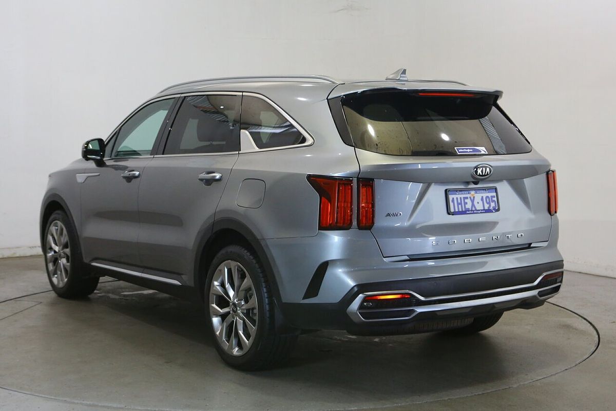 2020 Kia Sorento GT-Line MQ4