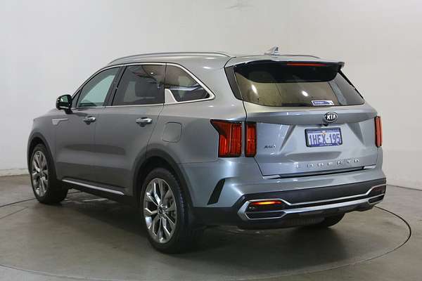 2020 Kia Sorento GT-Line MQ4