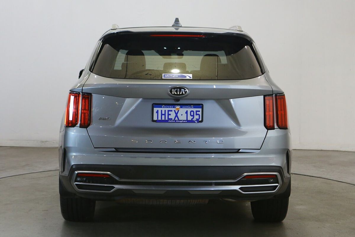 2020 Kia Sorento GT-Line MQ4
