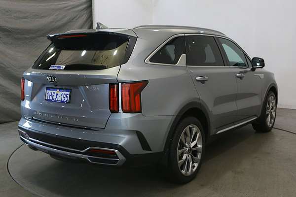 2020 Kia Sorento GT-Line MQ4