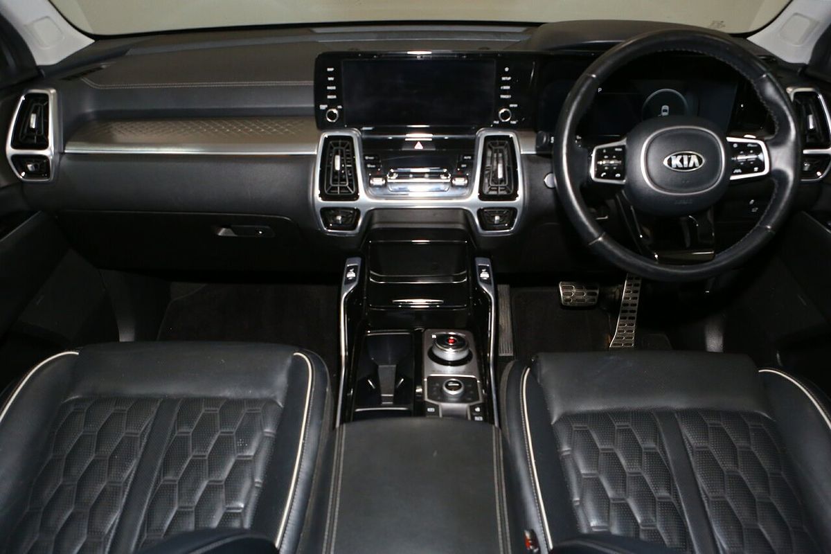 2020 Kia Sorento GT-Line MQ4