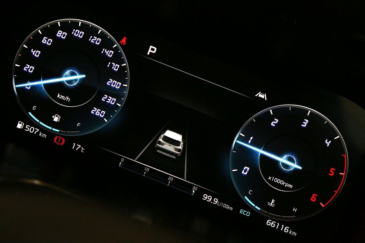 2020 Kia Sorento GT-Line MQ4