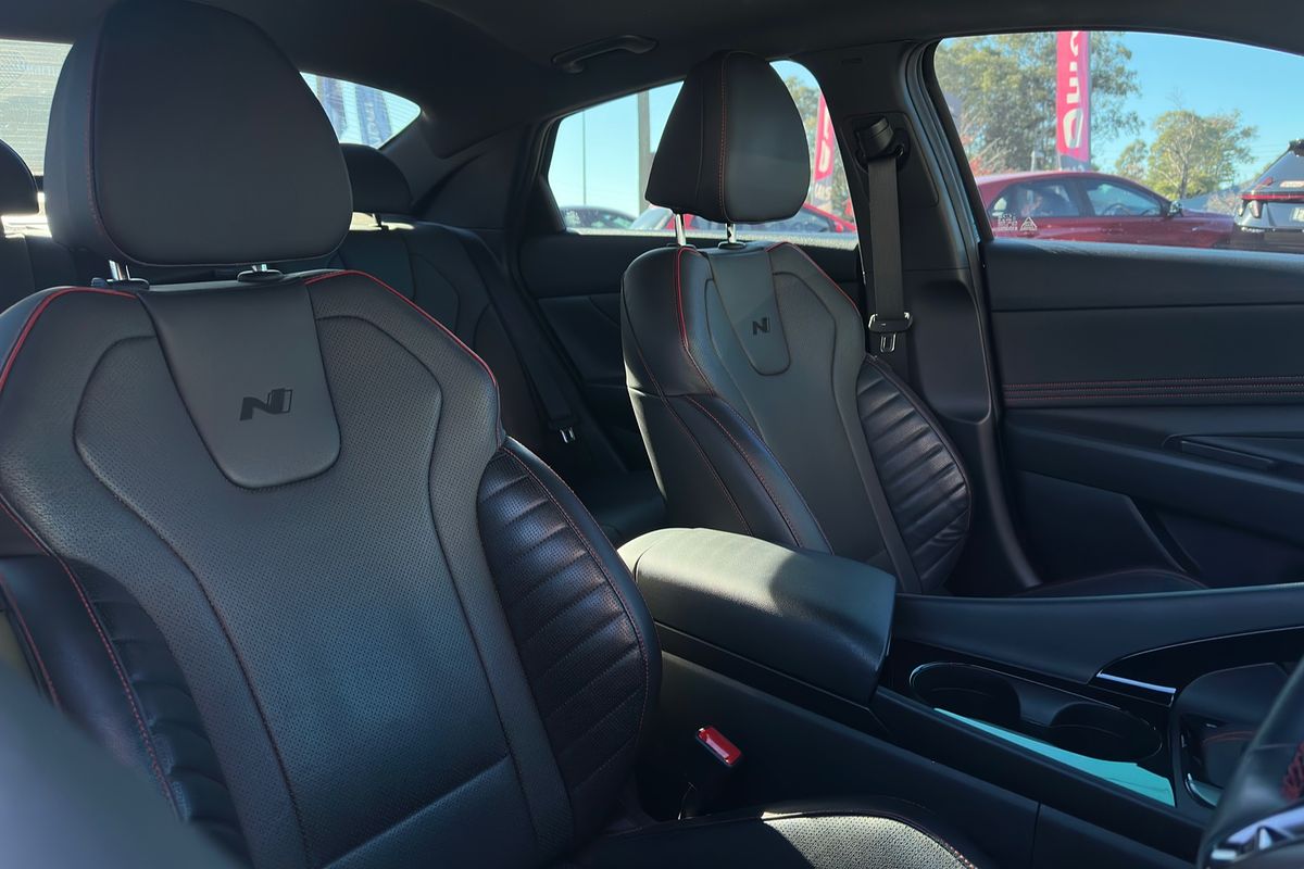 2023 Hyundai i30 N Line Premium CN7.V1