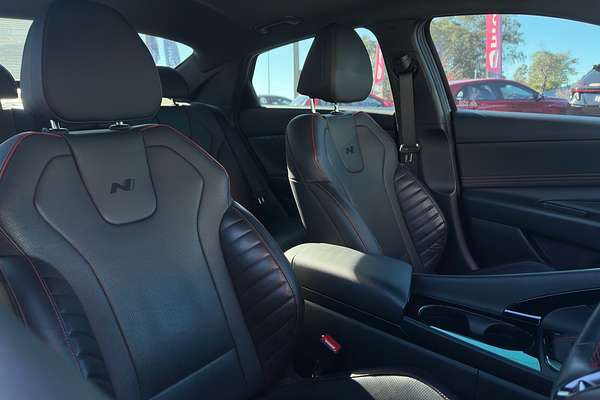 2023 Hyundai i30 N Line Premium CN7.V1