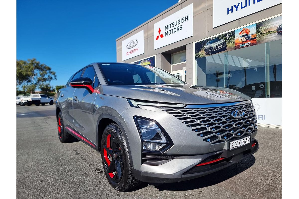 2023 Chery OMODA 5 EX