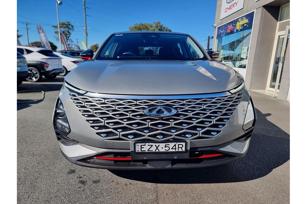 2023 Chery OMODA 5 EX