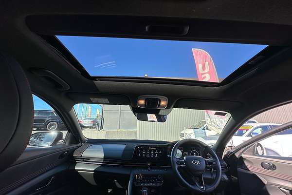 2023 Hyundai i30 N Line Premium CN7.V1