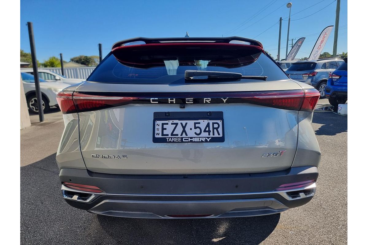 2023 Chery OMODA 5 EX