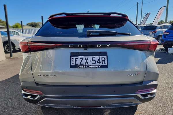 2023 Chery OMODA 5 EX