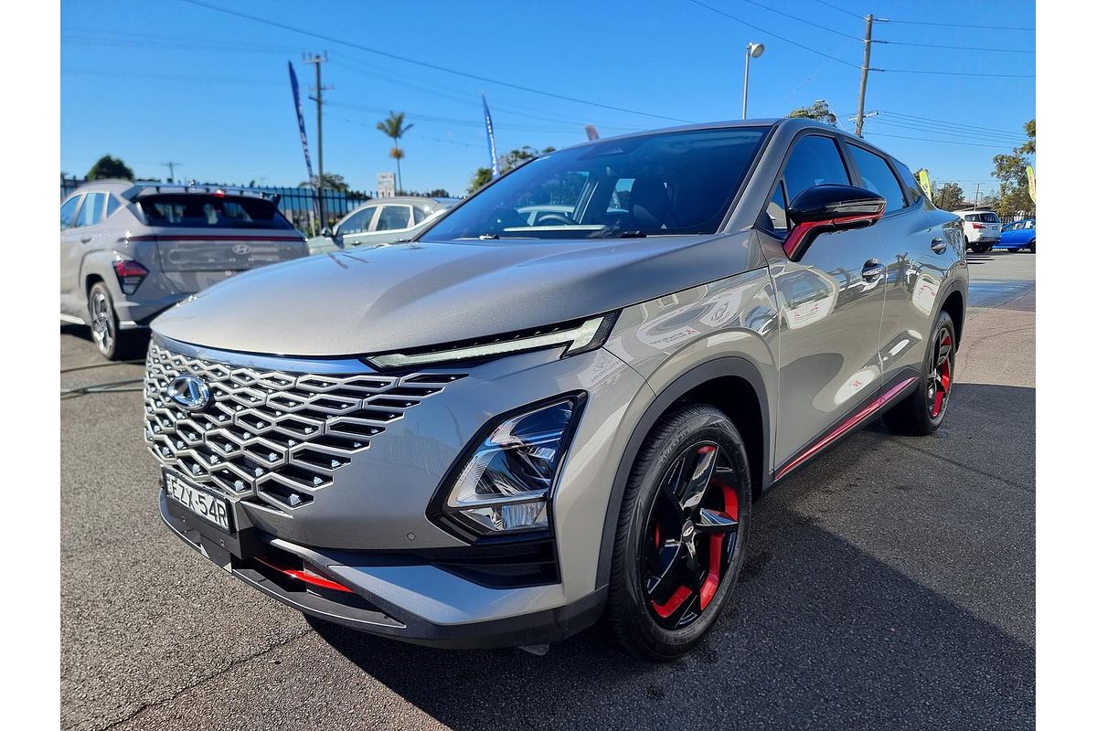 2023 Chery OMODA 5 EX
