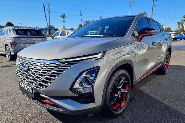 2023 Chery OMODA 5 EX