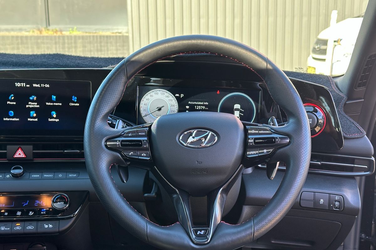 2023 Hyundai i30 N Line Premium CN7.V1