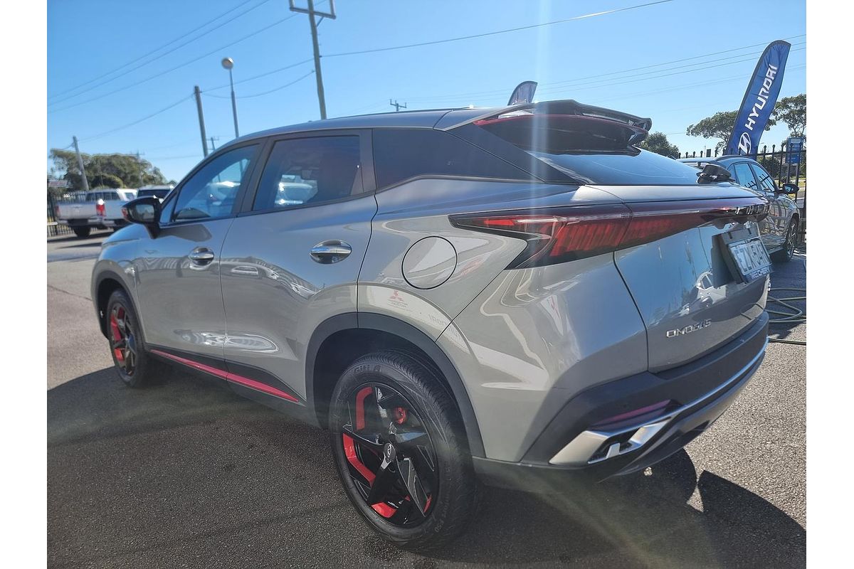 2023 Chery OMODA 5 EX