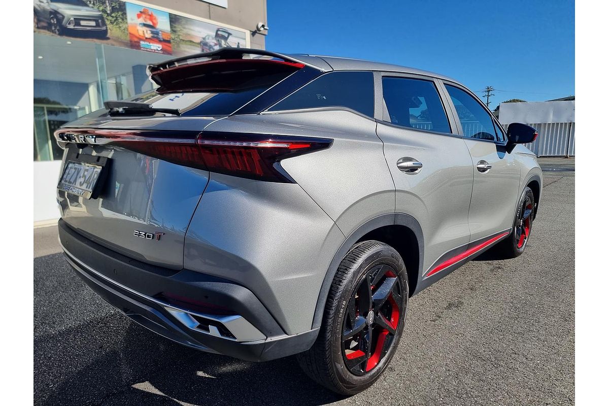 2023 Chery OMODA 5 EX