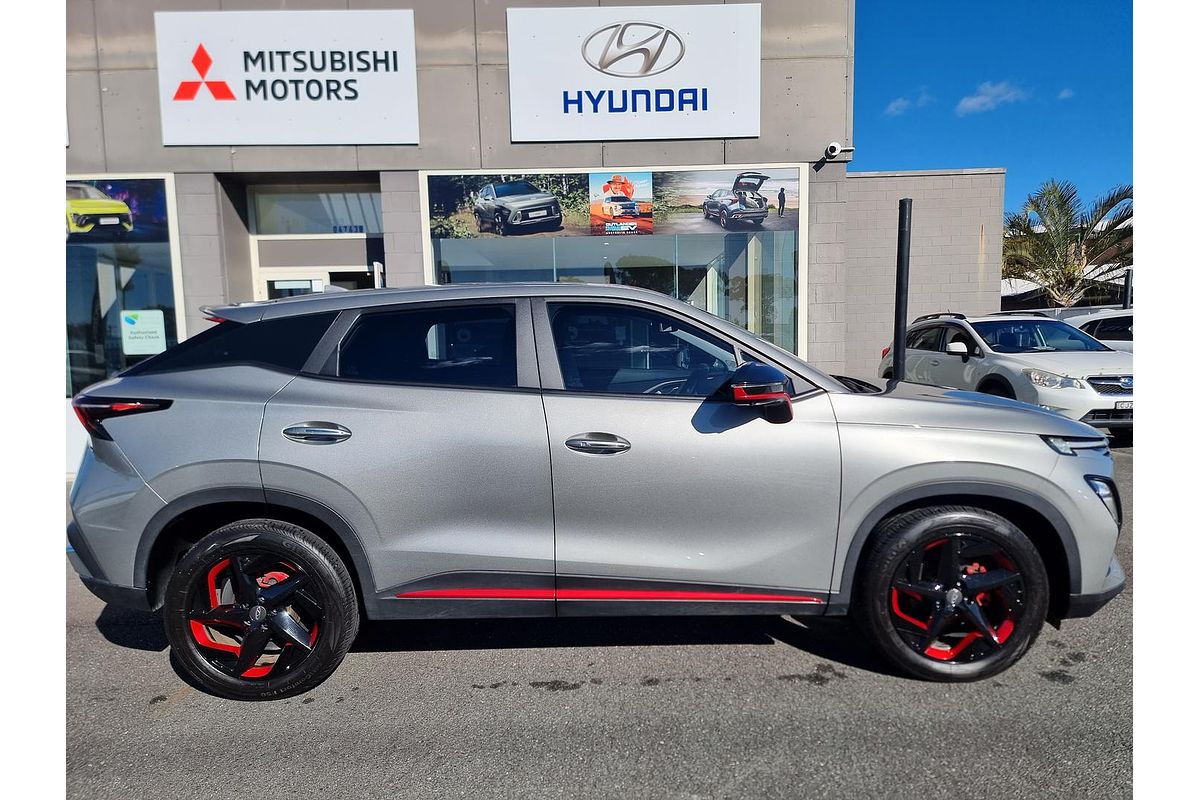 2023 Chery OMODA 5 EX