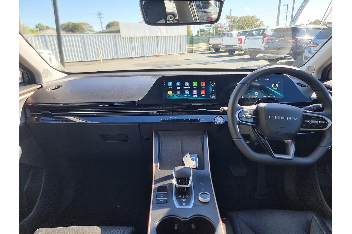 2023 Chery OMODA 5 EX