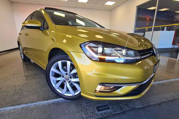 2017 Volkswagen Golf 110TSI Highline 7
