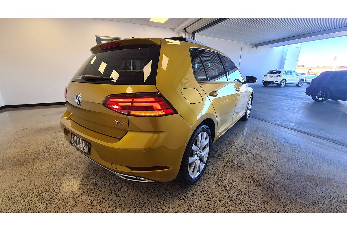 2017 Volkswagen Golf 110TSI Highline 7