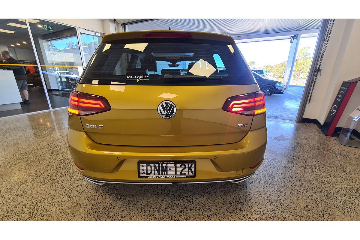 2017 Volkswagen Golf 110TSI Highline 7