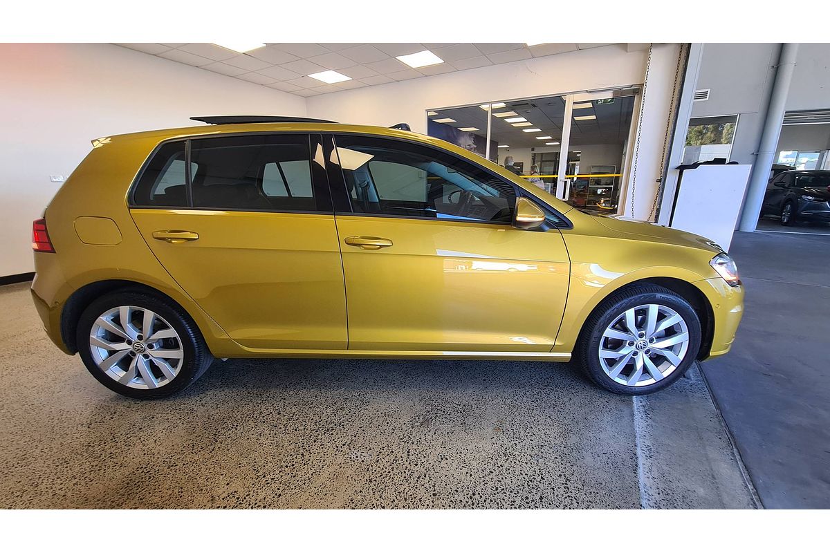 2017 Volkswagen Golf 110TSI Highline 7