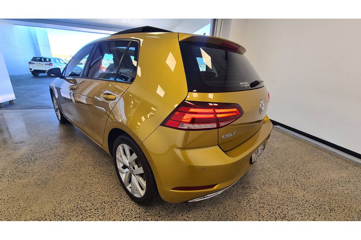 2017 Volkswagen Golf 110TSI Highline 7