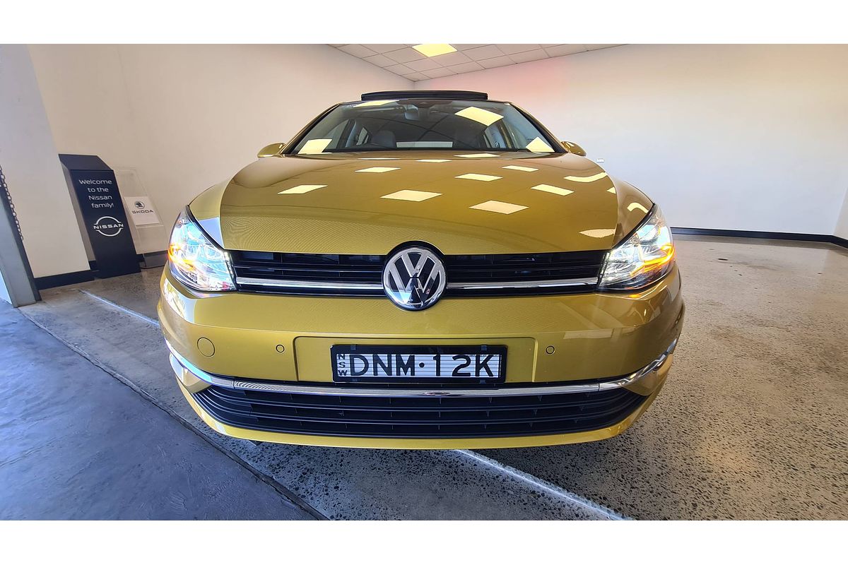 2017 Volkswagen Golf 110TSI Highline 7