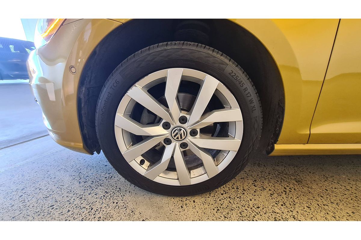 2017 Volkswagen Golf 110TSI Highline 7