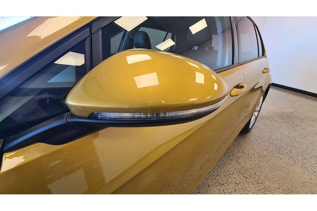 2017 Volkswagen Golf 110TSI Highline 7