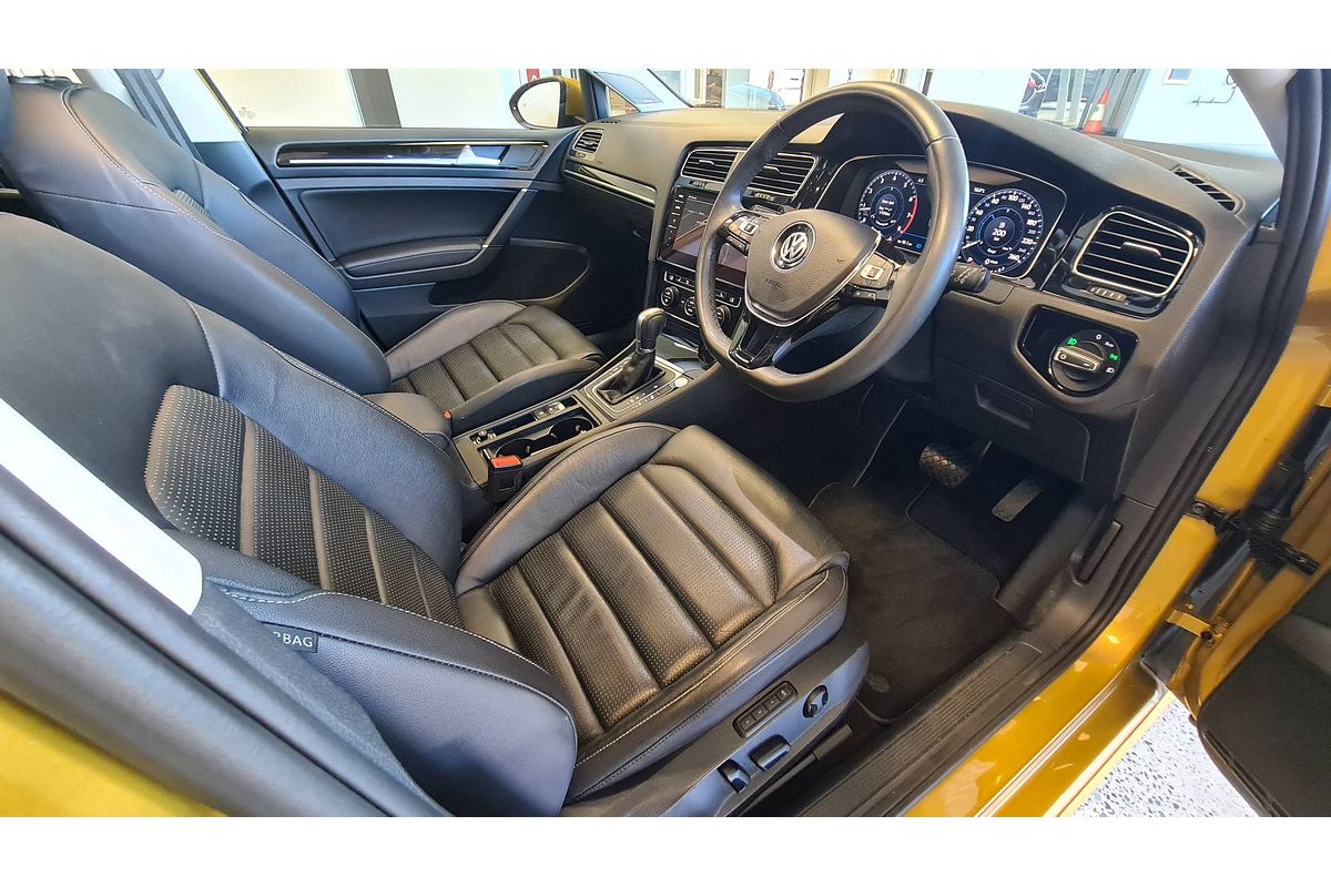2017 Volkswagen Golf 110TSI Highline 7