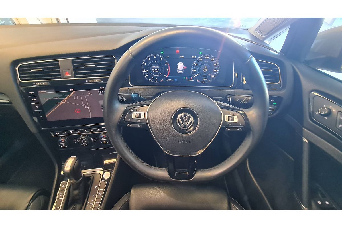 2017 Volkswagen Golf 110TSI Highline 7