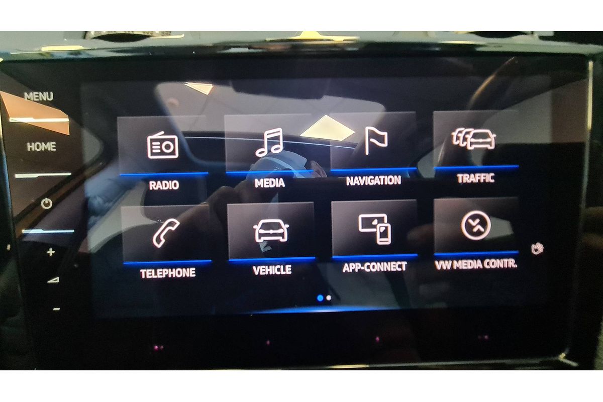 2017 Volkswagen Golf 110TSI Highline 7