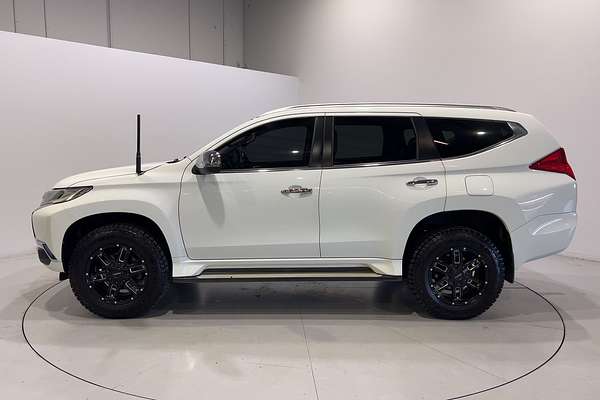 2017 Mitsubishi Pajero Sport GLS QE