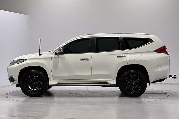 2017 Mitsubishi Pajero Sport GLS QE