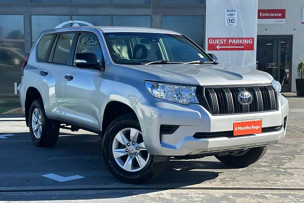 2020 Toyota Landcruiser Prado