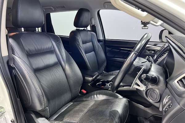 2017 Mitsubishi Pajero Sport GLS QE
