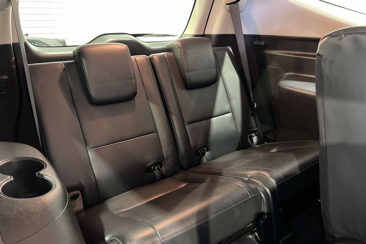 2017 Mitsubishi Pajero Sport GLS QE