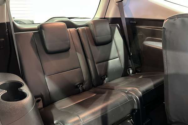2017 Mitsubishi Pajero Sport GLS QE
