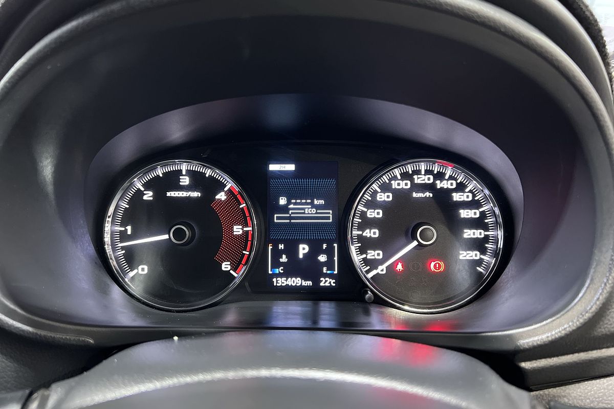 2017 Mitsubishi Pajero Sport GLS QE