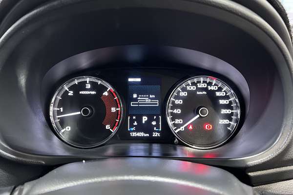 2017 Mitsubishi Pajero Sport GLS QE