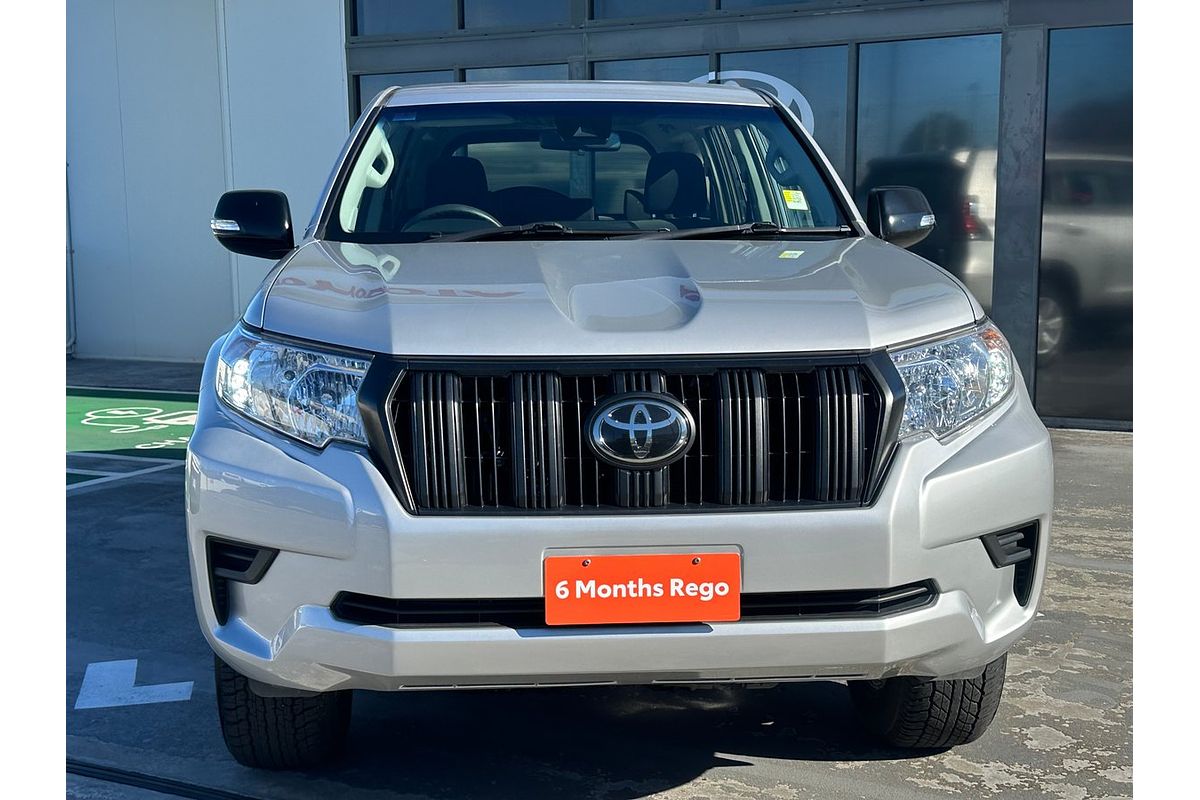 2020 Toyota Landcruiser Prado GX GDJ150R