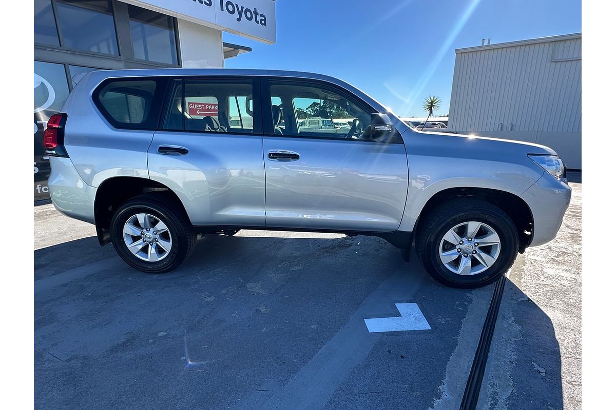 2020 Toyota Landcruiser Prado GX GDJ150R