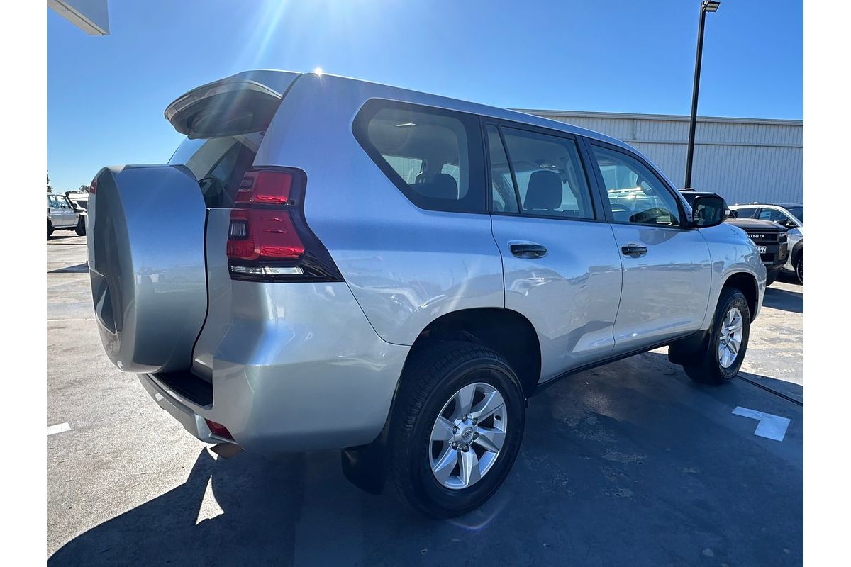 2020 Toyota Landcruiser Prado GX GDJ150R