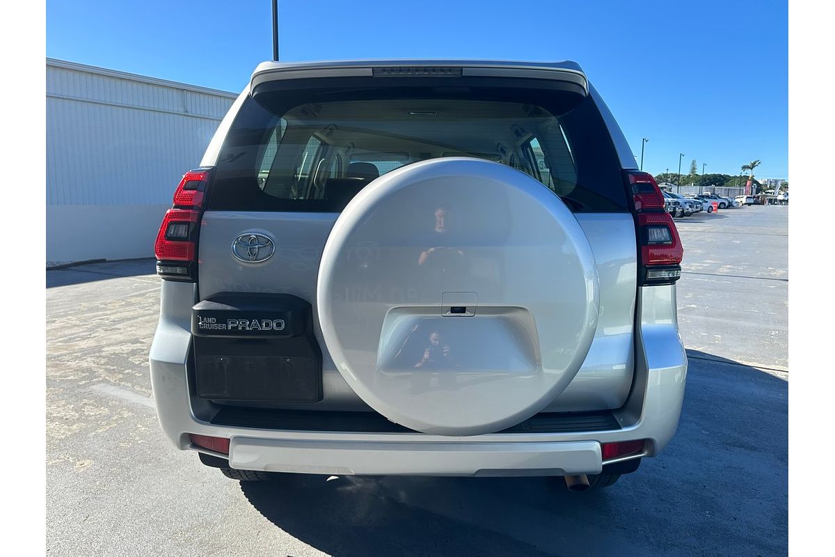 2020 Toyota Landcruiser Prado GX GDJ150R