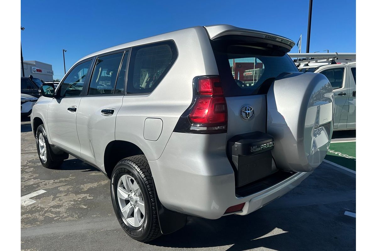 2020 Toyota Landcruiser Prado GX GDJ150R