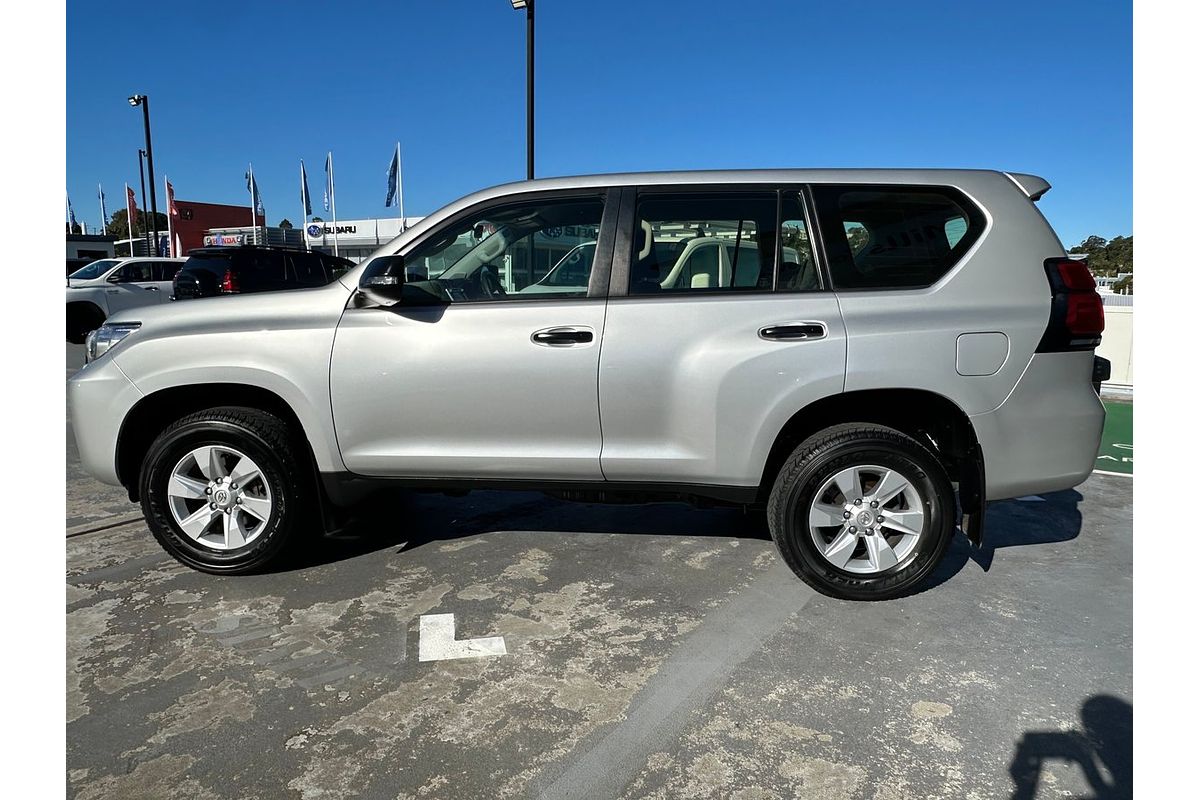 2020 Toyota Landcruiser Prado GX GDJ150R