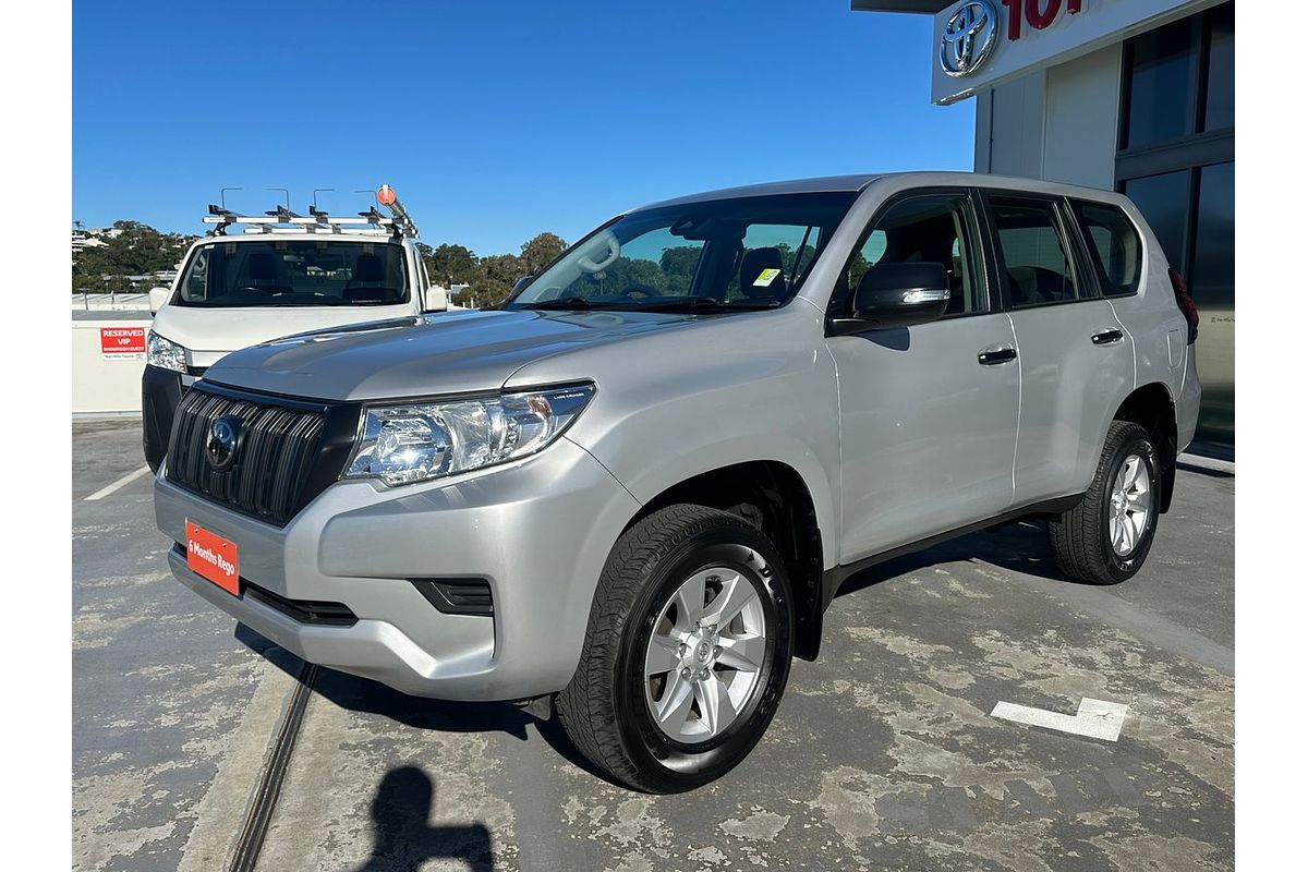2020 Toyota Landcruiser Prado GX GDJ150R