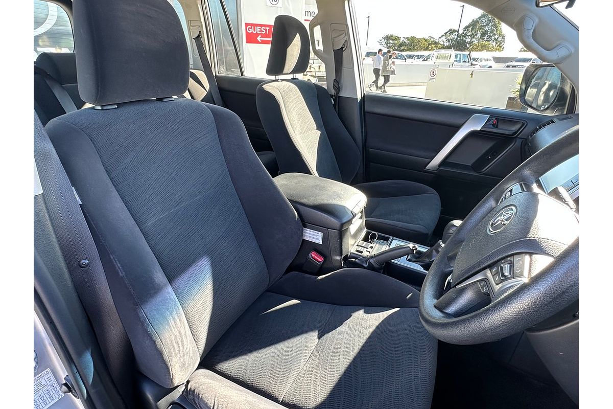 2020 Toyota Landcruiser Prado GX GDJ150R